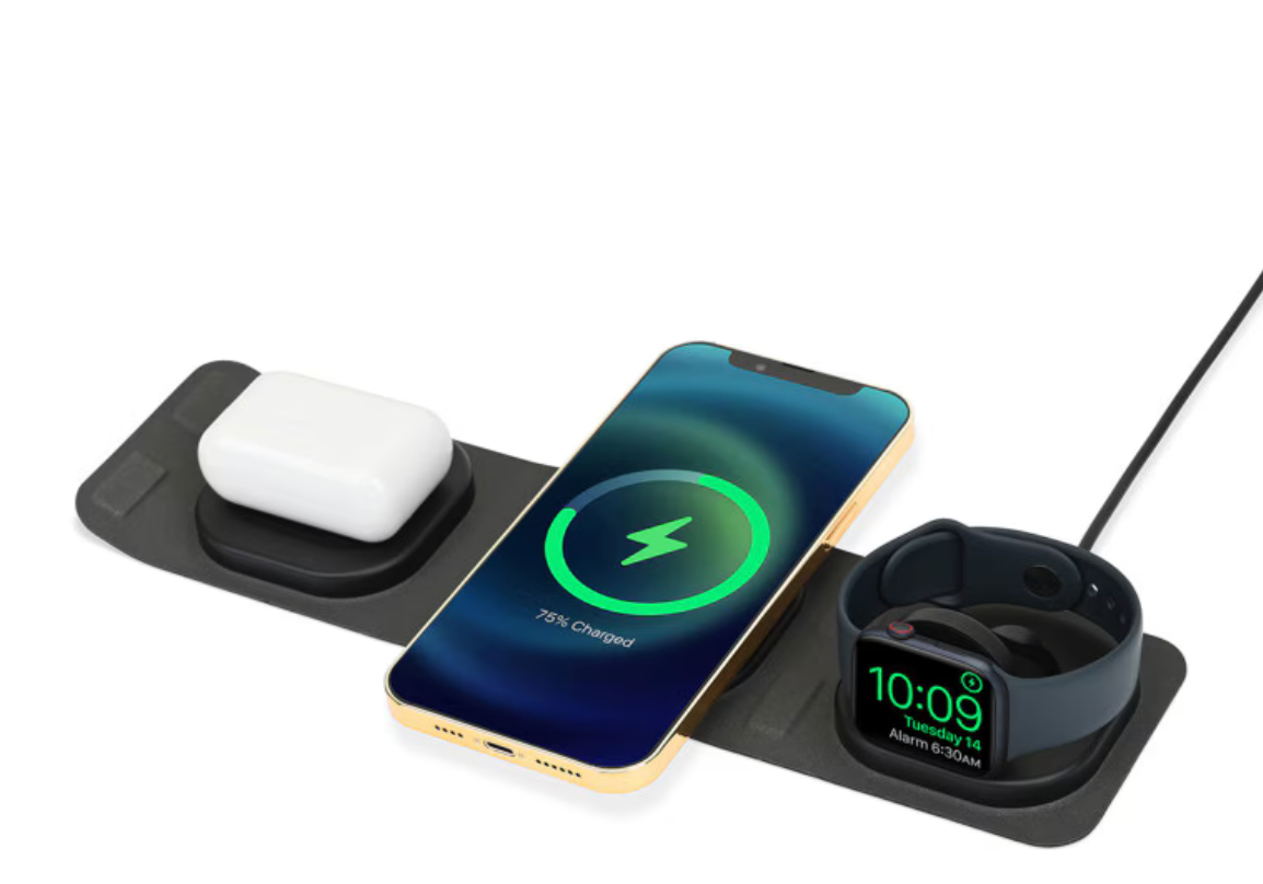 Newton Foldable Compact Wireless Charger