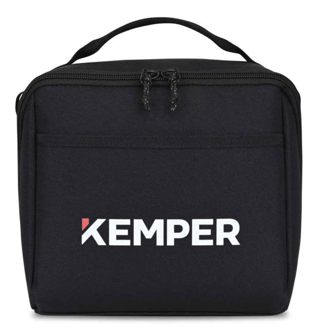 Custom branded Newton Fold Out Tech Organizer for corporate gifting