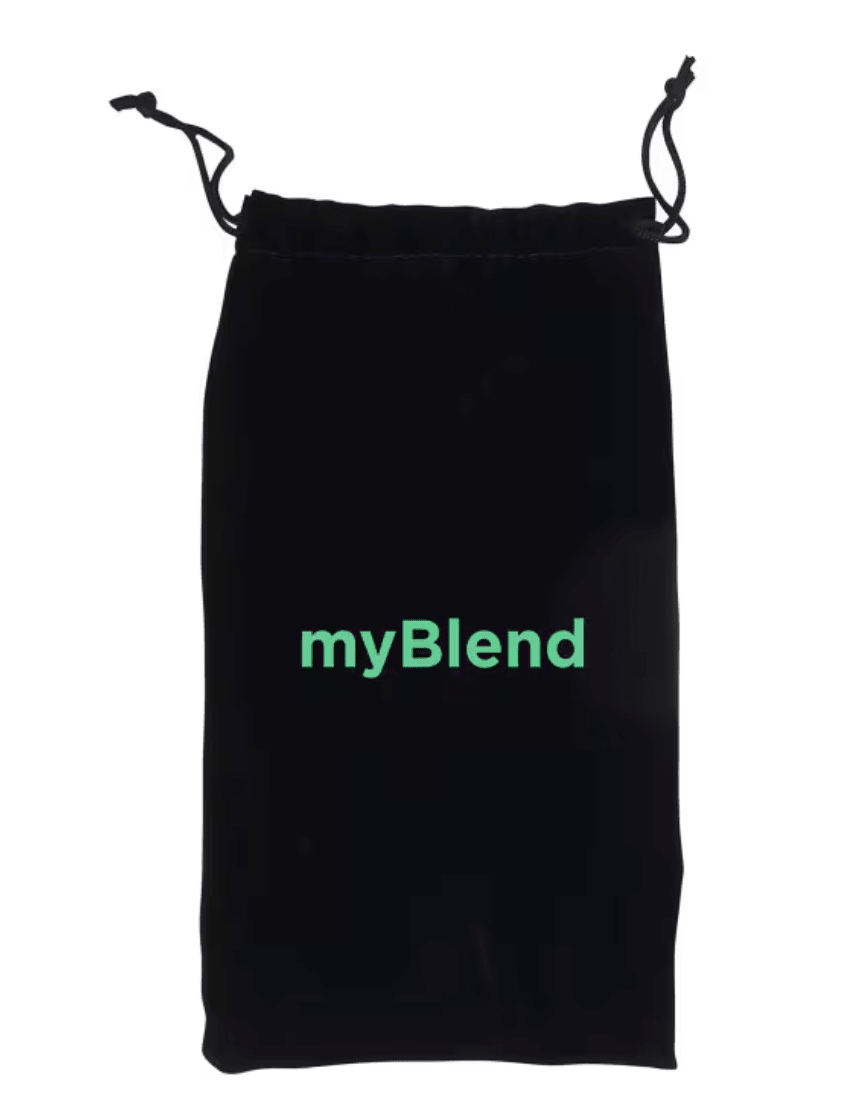 Custom branded iLive™ Lights Out Wireless Sleep Mask Headphones for corporate gifting