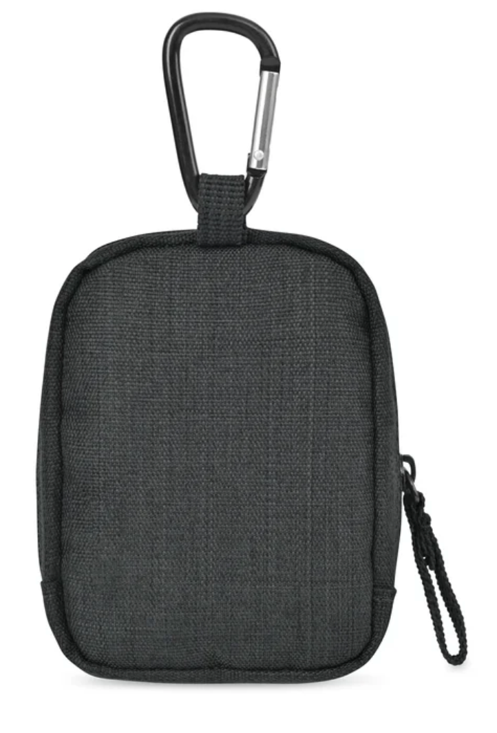 Fletcher Recycled rPET Mini Pouch Bag Charm