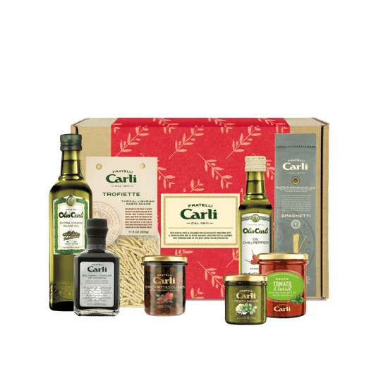 Italy's Fine Specialities Christmas Box