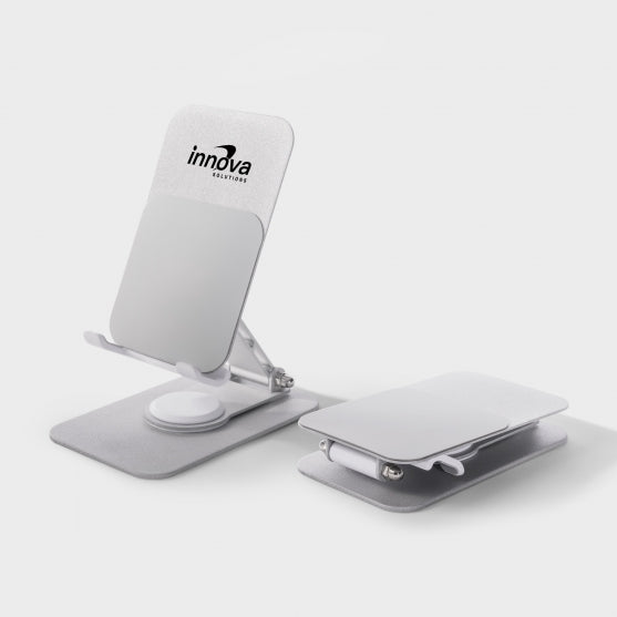 Resolute Adjustable Phone and Tablet Stand