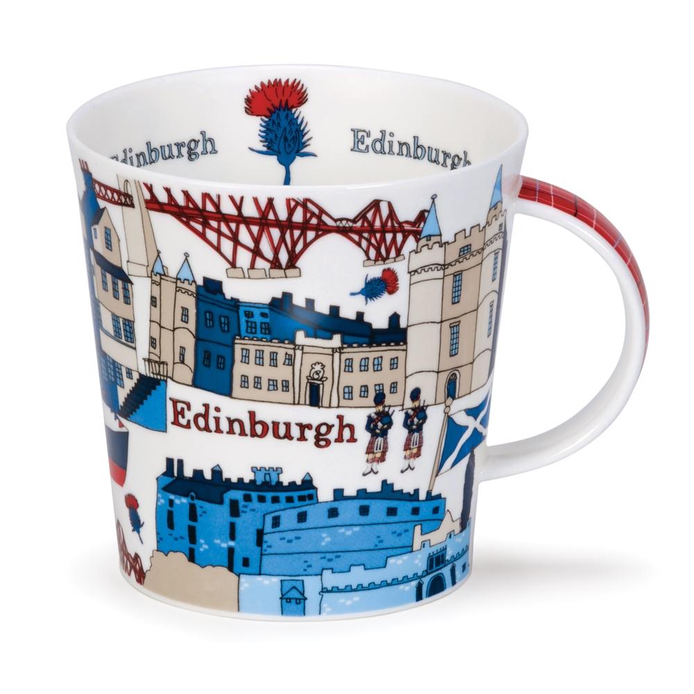 dunoon mug: cairngorm edinburgh