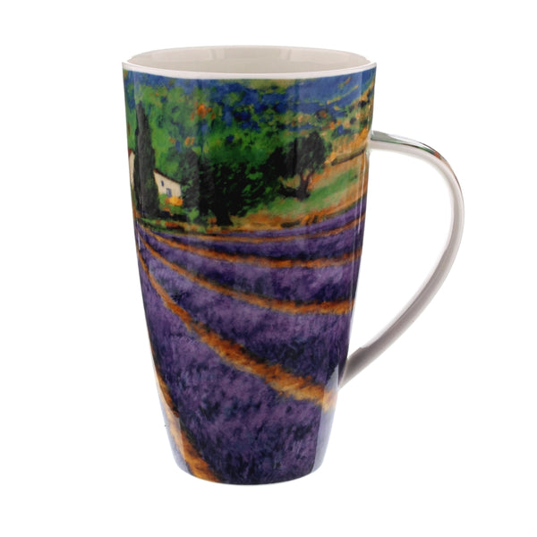 Dunoon Mug: Henley Paysage Lavender
