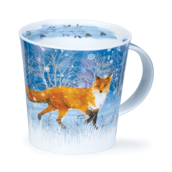 Dunoon Mug: Cairngorm Moonbeam Fox