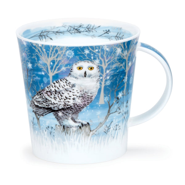 Dunoon Mug: Cairngorm Moonlight Owl