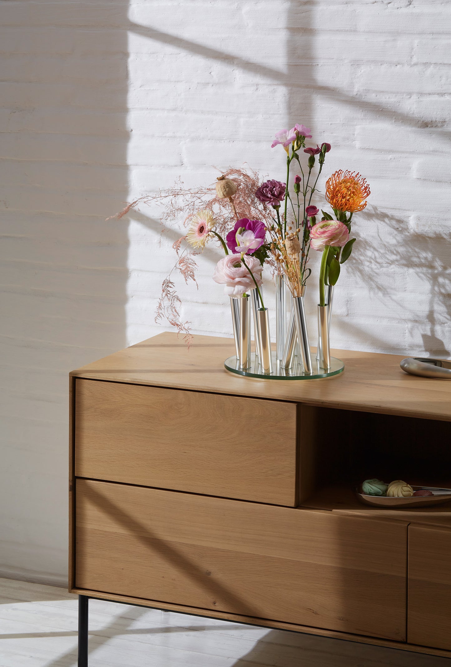 Bouquet Flower Vase