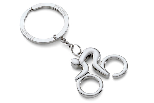 Cycling Keyring