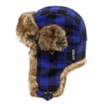 fur trapper hat