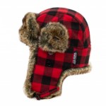 fur trapper hat