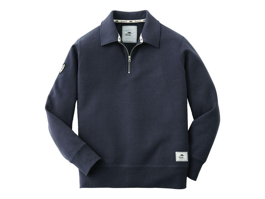 killarney roots73 fleece quarter zip