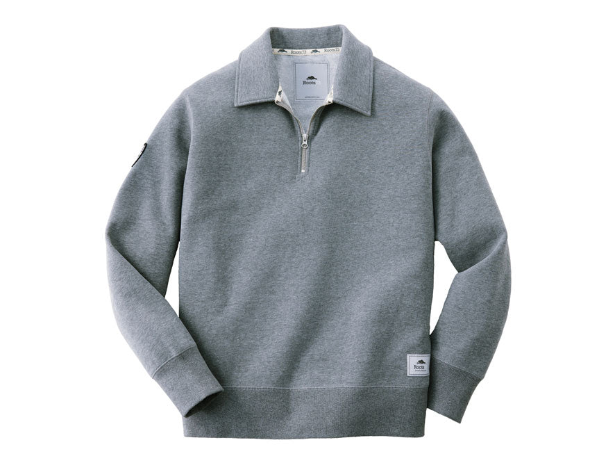 killarney roots73 fleece quarter zip