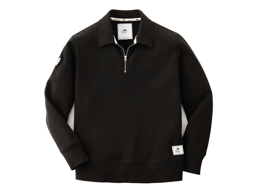 killarney roots73 fleece quarter zip