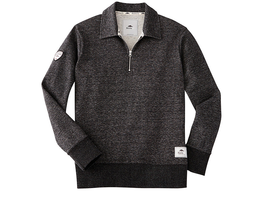 killarney roots73 fleece quarter zip