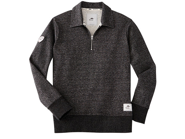 killarney roots73 fleece quarter zip