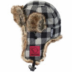 fur trapper hat