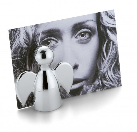 angelo photo holder and guardian angel