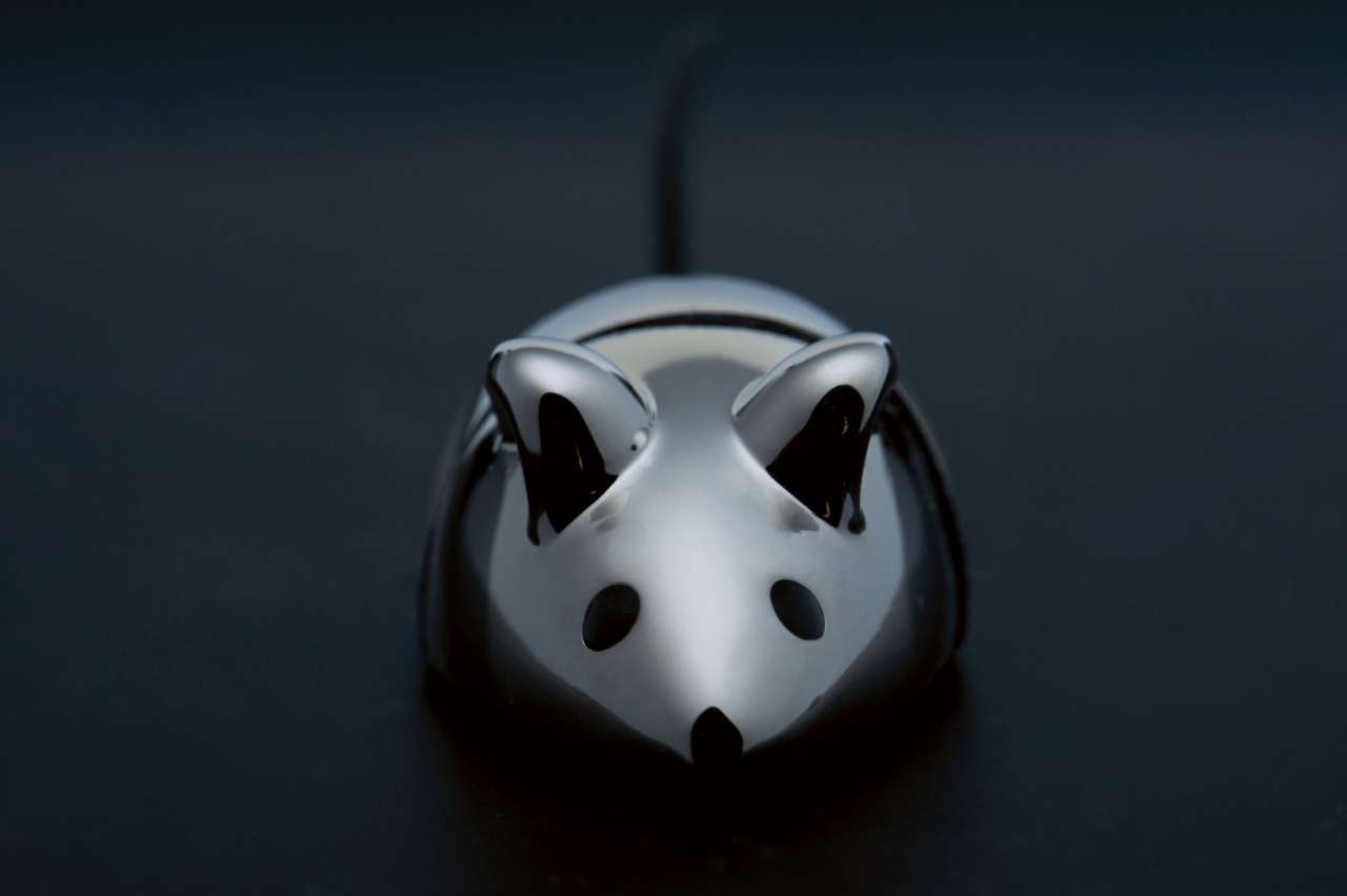 racing mouse keyholder
