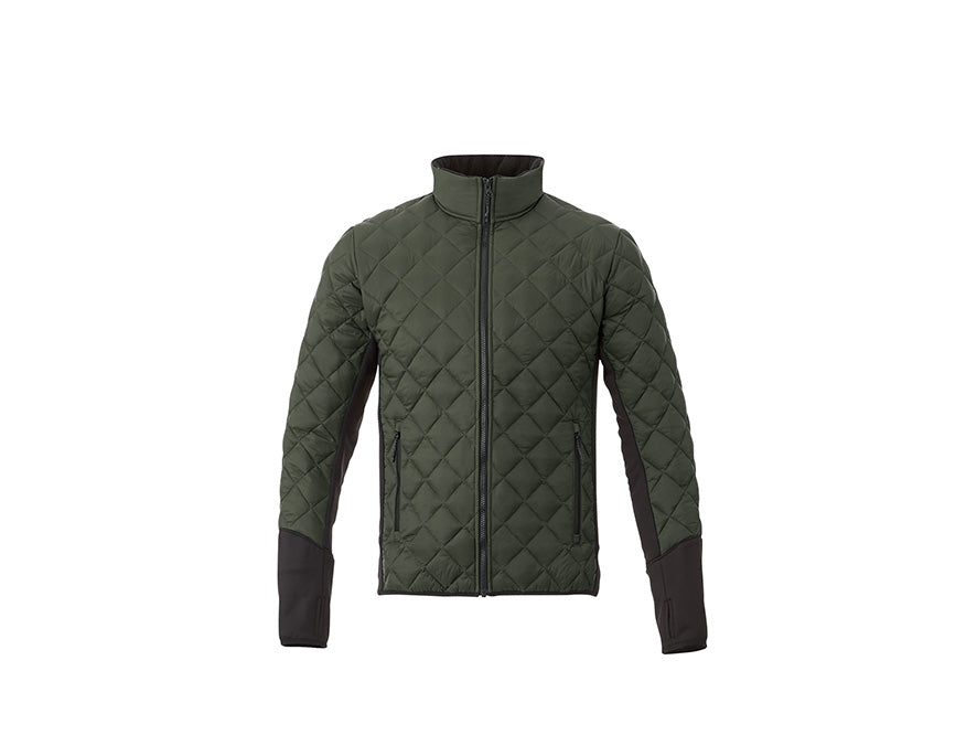men's rougemont hybrid insulated jacket