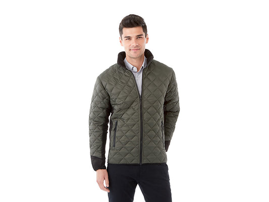men's rougemont hybrid insulated jacket