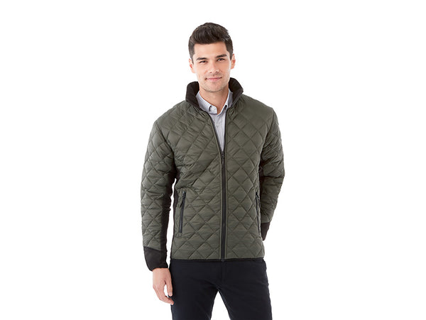 men's rougemont hybrid insulated jacket