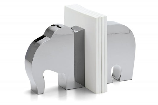 elephant bookends