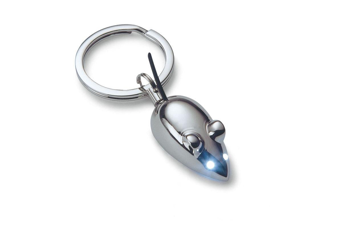 racing mouse keyholder