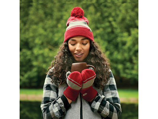parktrail roots73 knit toque
