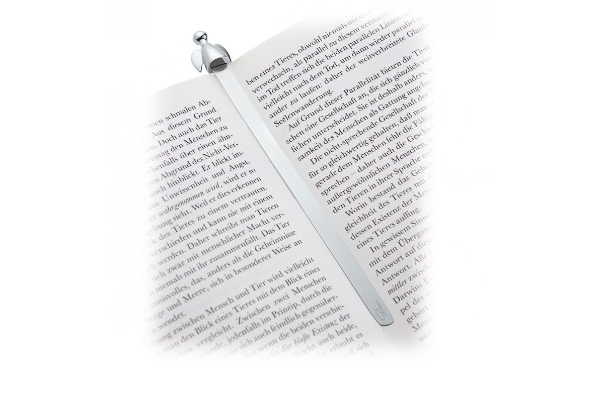 angelo bookmark & guardian angel
