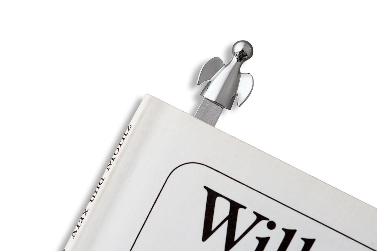 angelo bookmark & guardian angel