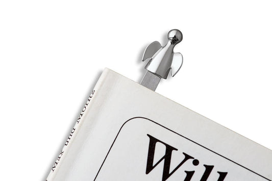 angelo bookmark & guardian angel
