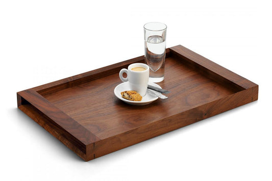 lodge wood tray