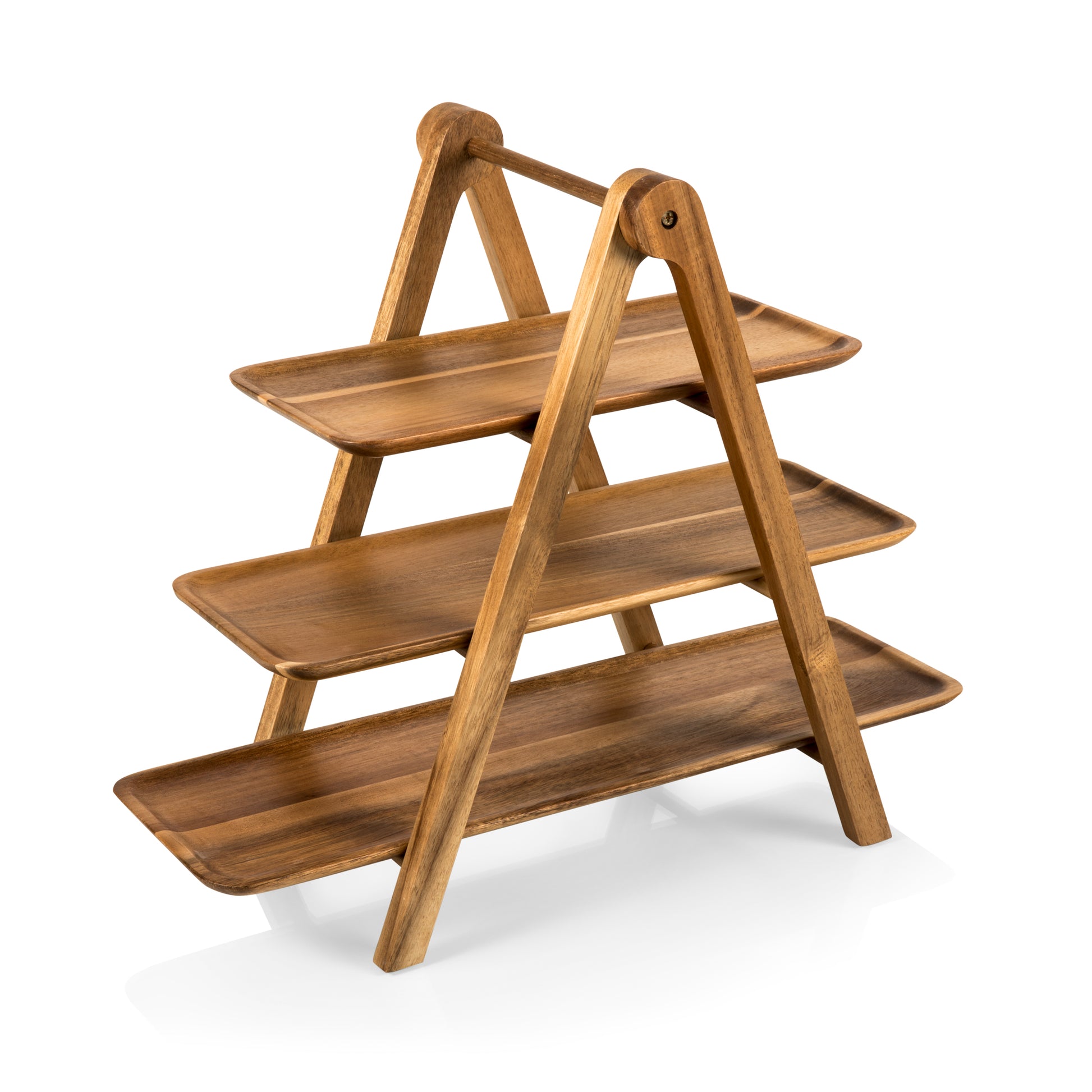 3-tier serving ladder