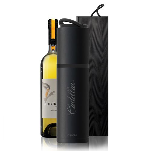 barware: vin blanc portable wine chiller