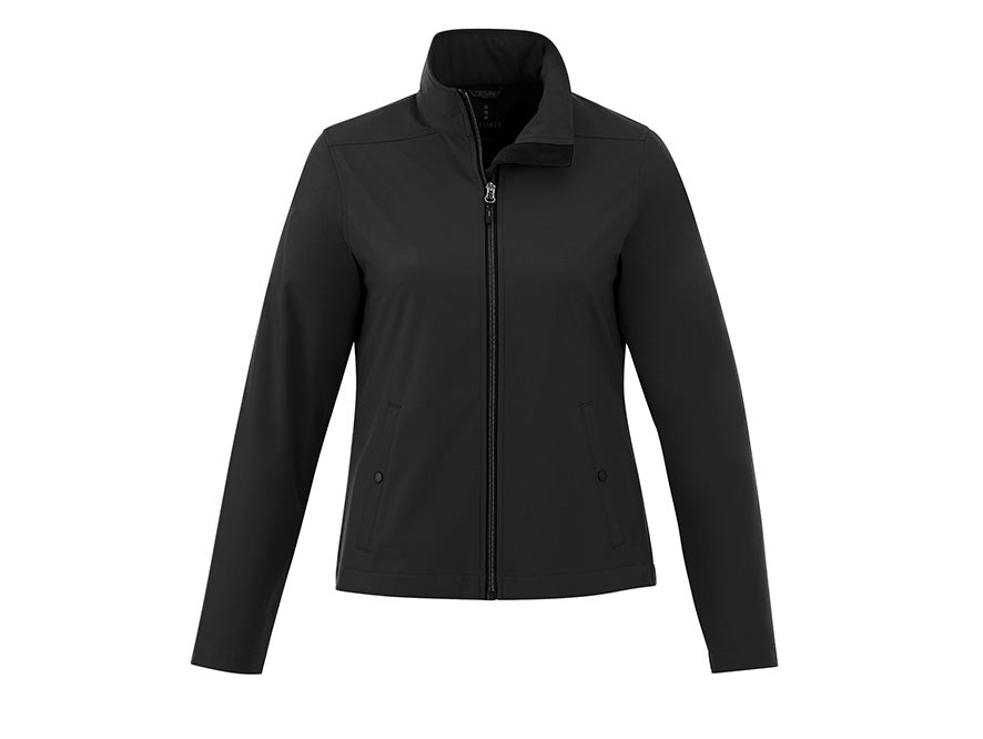 womens' karmine softshell jacket