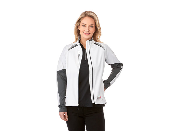 womens' sitka hybrid softshell jacket