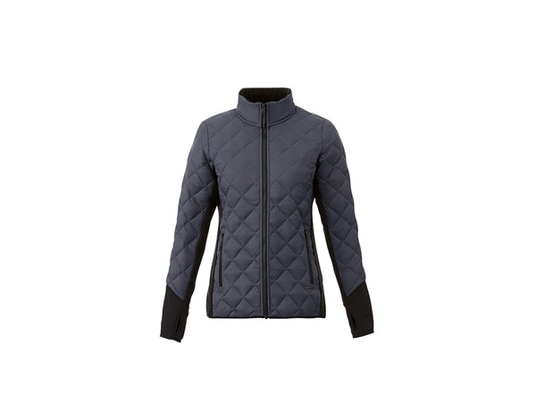 womens' rougemont hybrid insulated jacket