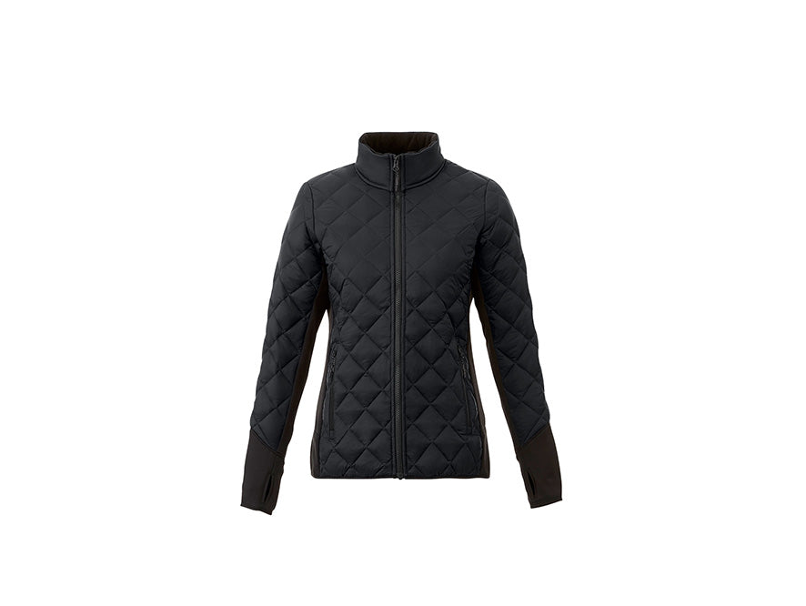 womens' rougemont hybrid insulated jacket