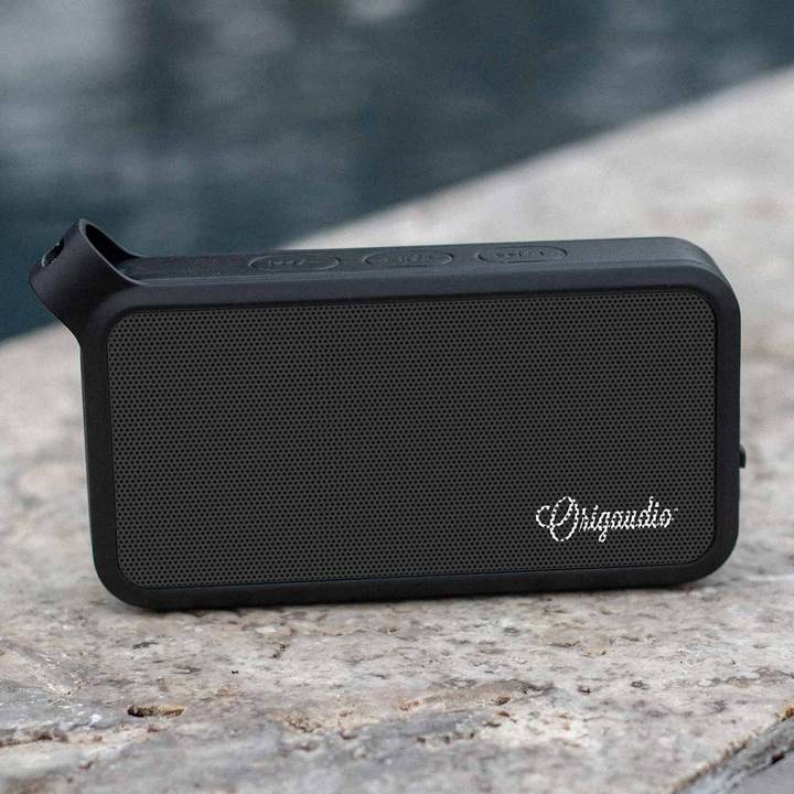 aquathump waterproof speaker