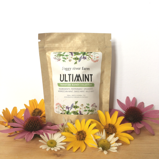 ultimint herbal tea