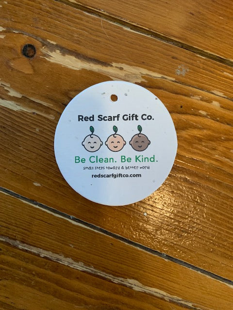 be clean. be kind. kit