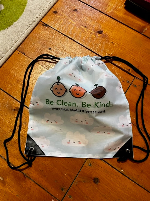 Be Clean. Be Kind. Toddler Educational Hygiene Kit