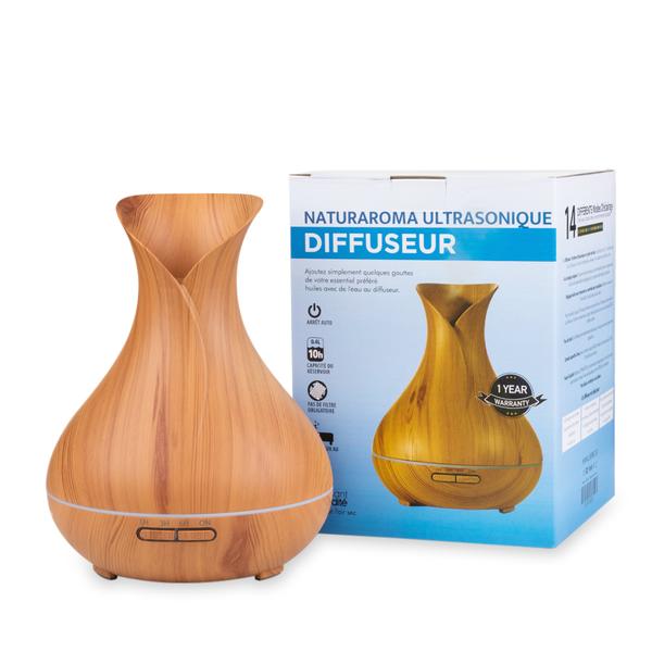 naturaroma ultrasonic essential oil diffuser