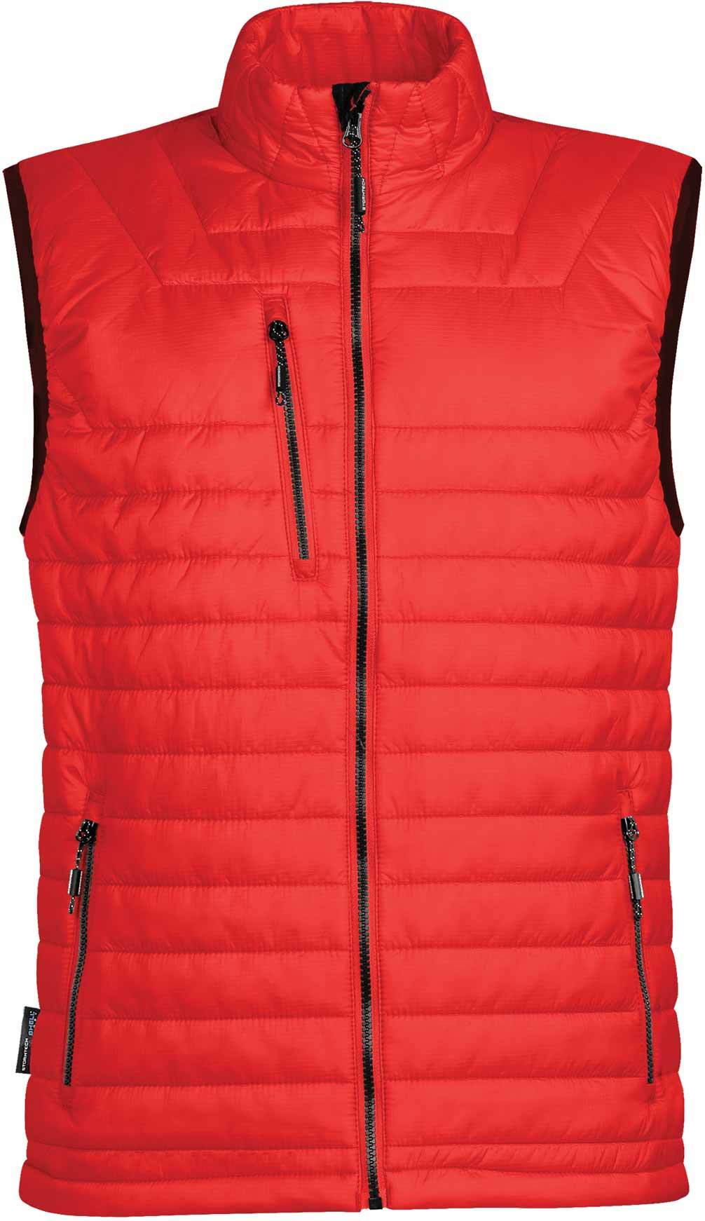 men's gravity thermal vest