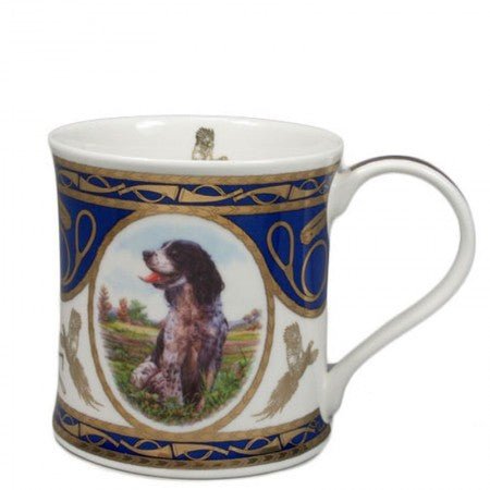 Custom branded Country Cameos Dog for corporate gifting