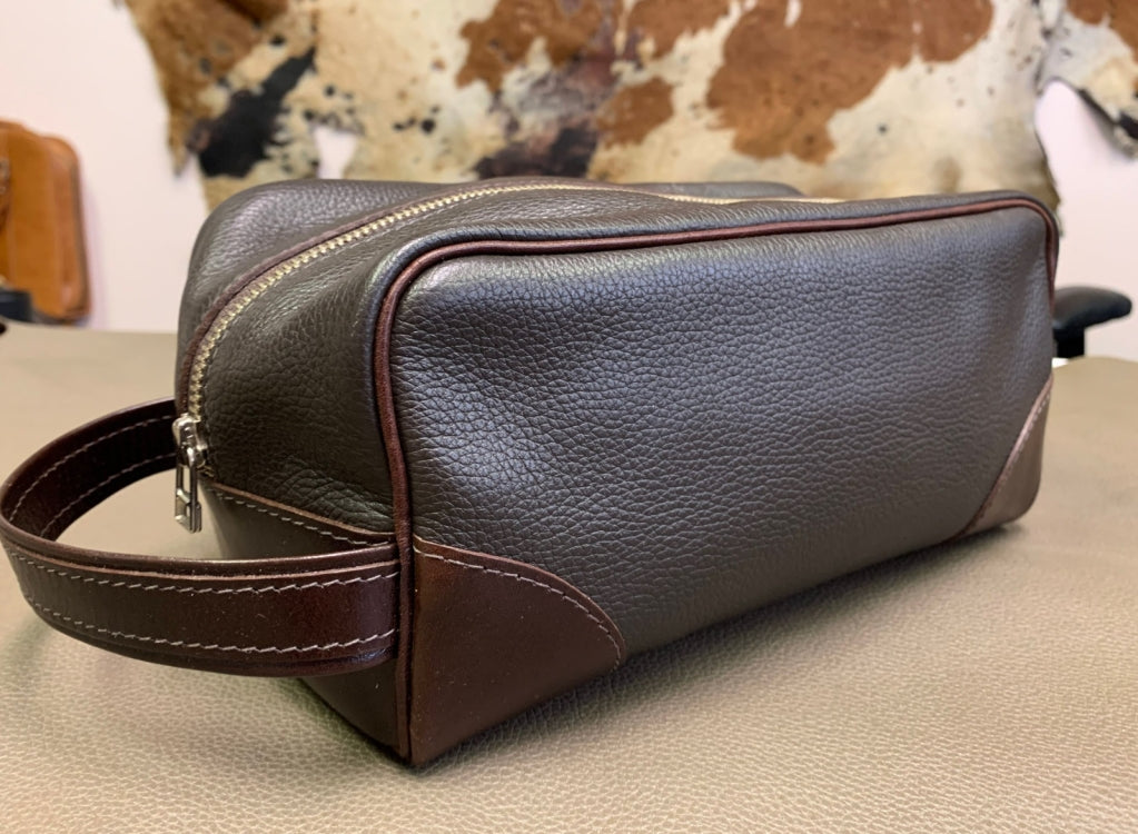 the toiletry kit