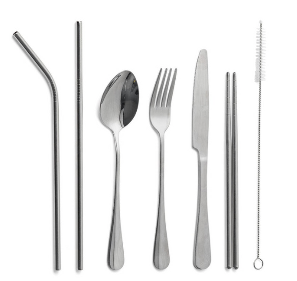 Cuisipro 8 PC Cutlery Set