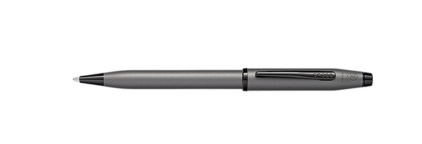 writing instruments: century ii gunmetal gray pen