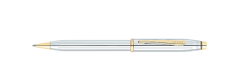 writing instruments: century ii metalist pen