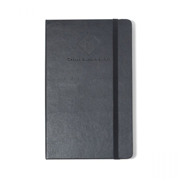 moleskine® hard cover ruled large notebook